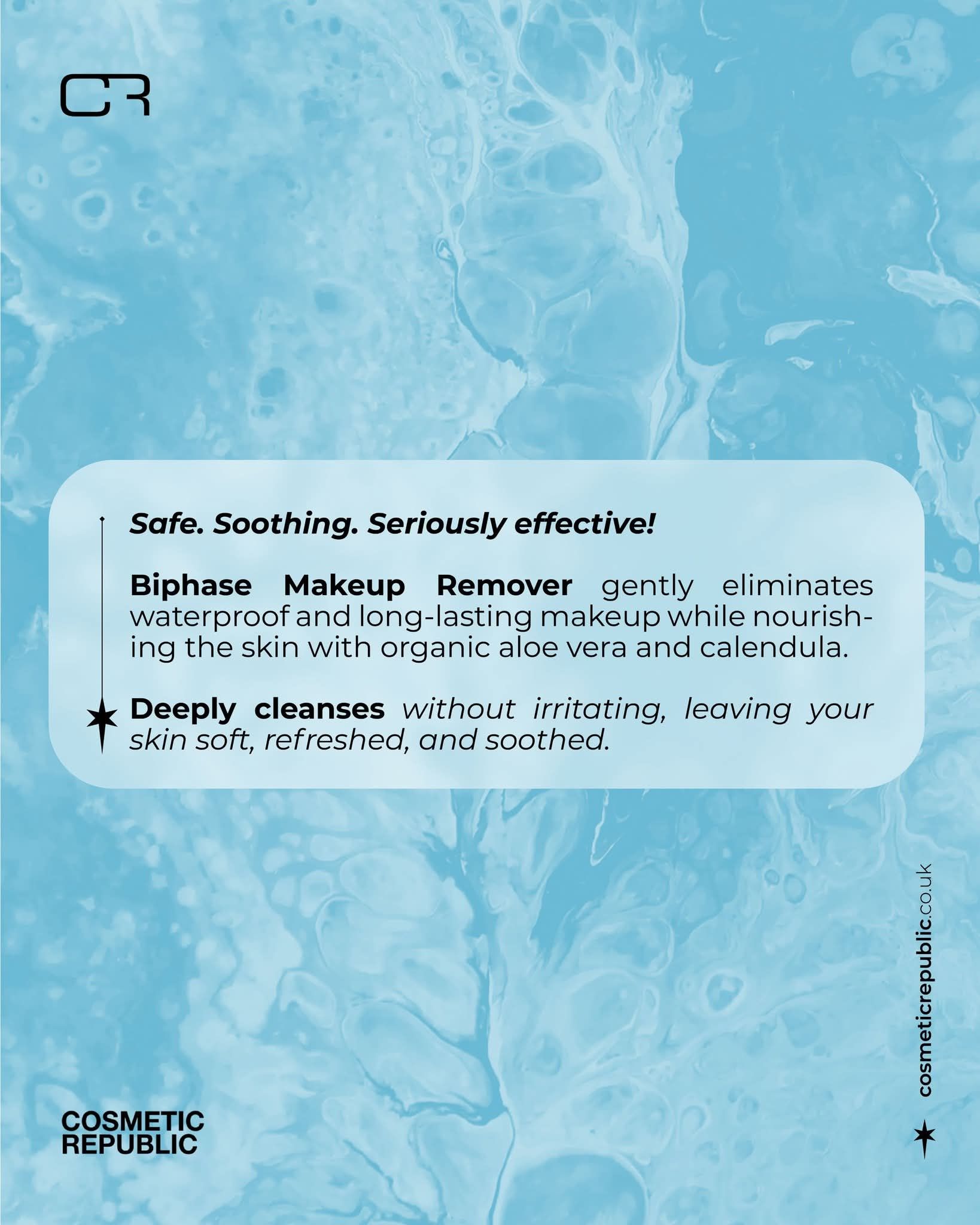 Chica Ritual Bi-Phase Makeup Remover 200ml with pump