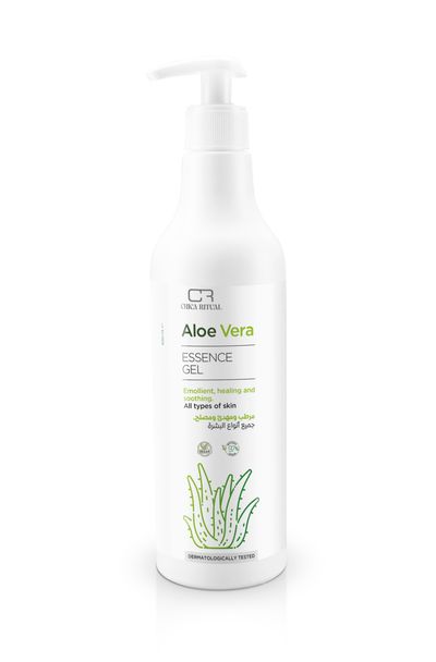 Chica Ritual Aloe Vera Gel 500ml bottle