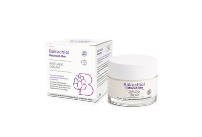 Chica Ritual Bakuchiol Face Cream 50ml box