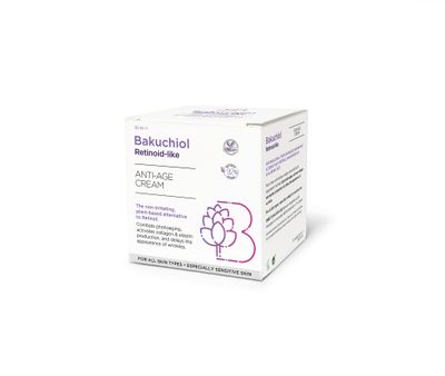 Chica Ritual Bakuchiol Face Cream 50ml box