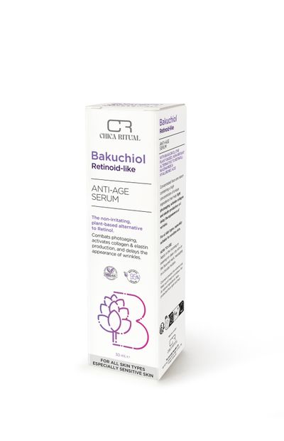 Chica Ritual Bakuchiol Serum 30ml bottle
