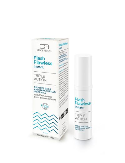 Chica Ritual Flash Eye Reviver 10ml box