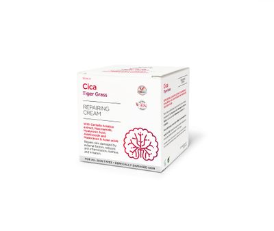 Chica Ritual Cica Face Cream 50ml box