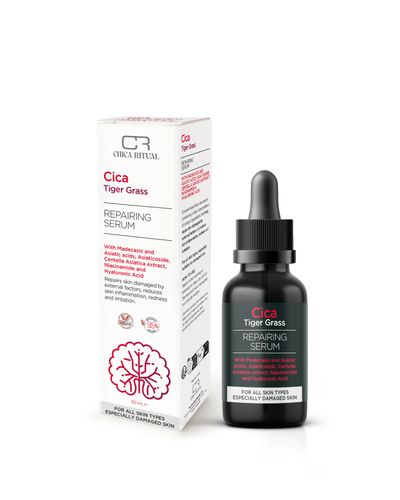 Chica Ritual Cica Serum 30ml bottle