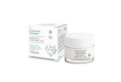 Chica Ritual Diamond Day Cream SPF 6 50ml box