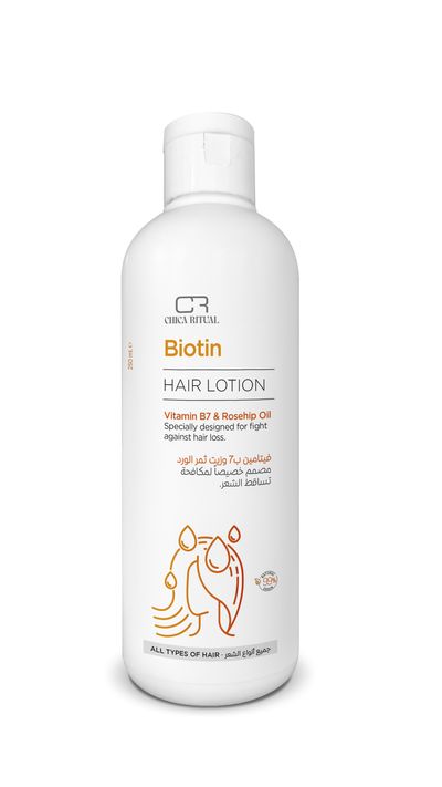 Chica Ritual Hair Lotion 250ml bottle