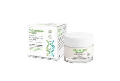 Chica Ritual Telomerase Face Cream 50ml box