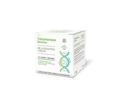 Chica Ritual Telomerase Face Cream 50ml box