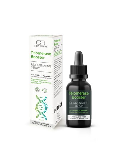 Chica Ritual Telomerase Serum 30ml bottle
