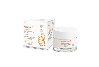 Chica Ritual Vitamin C Face Cream 50ml box