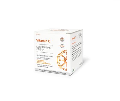 Chica Ritual Vitamin C Face Cream 50ml box