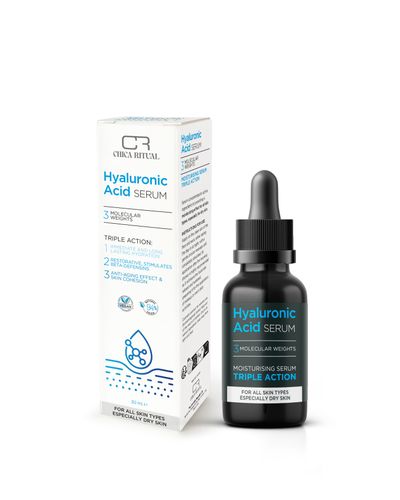 Chica Ritual Hyaluronic Acid Serum 30ml bottle