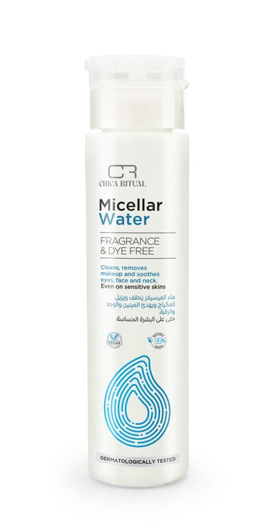 Chica Ritual Micellar Water 200ml with pump